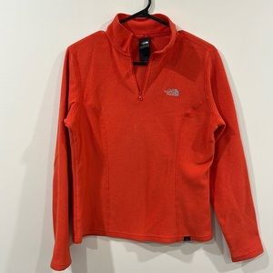 THE NORTH FACE PULLOVER FLEECE